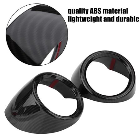 Alfa Romeo Giulia Främre Rad Sidos Luftventil Trimskydd Ram