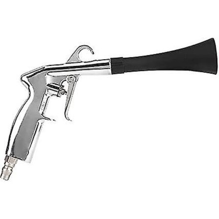 Rengjøringskanon, Aluminium Legering Bil Interiør Rengjøringskanon Anti-rust Luftpuls Bilvask Verktøy