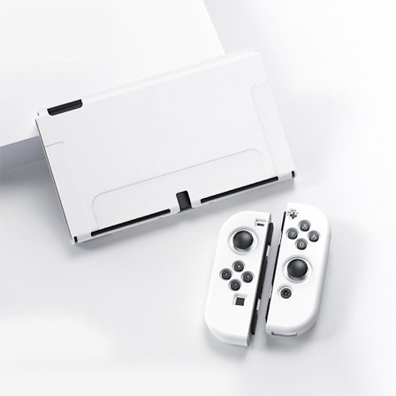 Blødt beskyttelsesetui til Nintendo Switch OLED-konsol + Gamepad