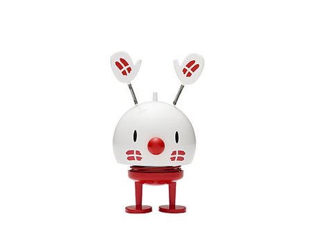 Figur Birthday Bumble m White