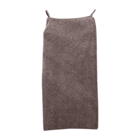 Bærbar Badehåndklæde Badehåndklæde MØRKERØD