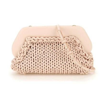 THEMOIRè clutch Pink, Dame, Størrelse: ONE Size