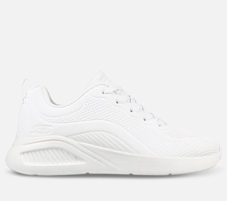 Skechers, BOBS Sport Buno - How Sweet, 39, Hvid, Dame