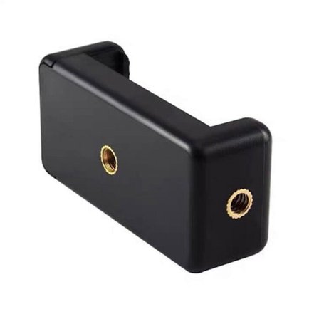 360° Mobiltelefon Clip Mobilhållare Stativfäste Stativadapter m Skrivbord N1I2