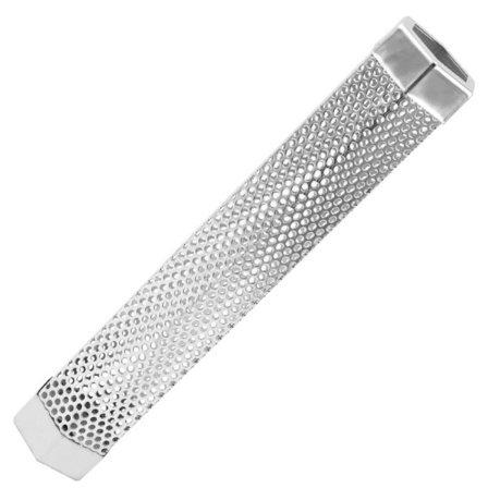 Rostfritt stål Mesh Rökt Spice Tube 30.6CMHEXAGON HEXAGON