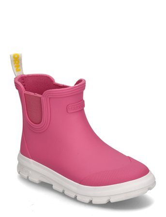 Aktiv Chelsea Kumisaappaat Pink Tretorn