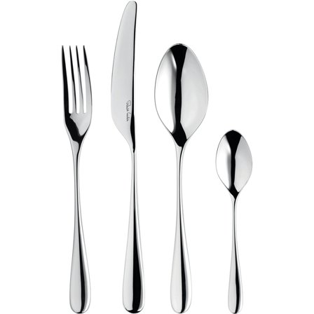 Robert welch Arden bestiksæt 56 dele - Stål | KitchenOne