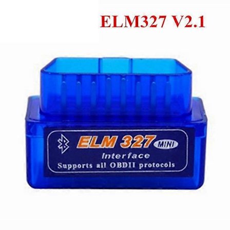 Bluetooth ELM 327 V2.1 OBD2 Scanner Kode Læser Værktøj ELM327 V2.2 Kompatibel med IOS/Android/PC Bluetooth 4.0 OBD Bil Diagnosticerings Auto Værktøj