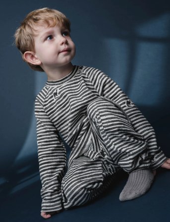 That's Mine Arthur Pants - Black - 116