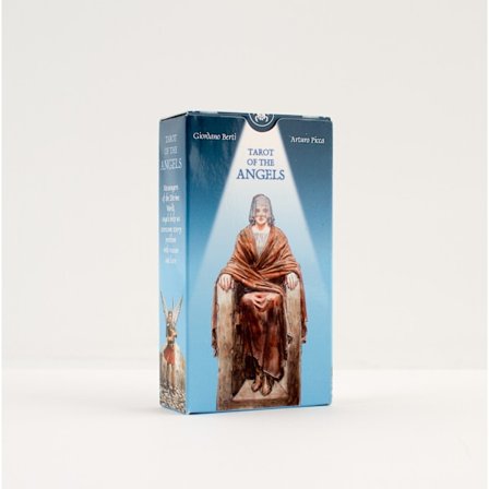 Tarot of the Angels 9788883957543