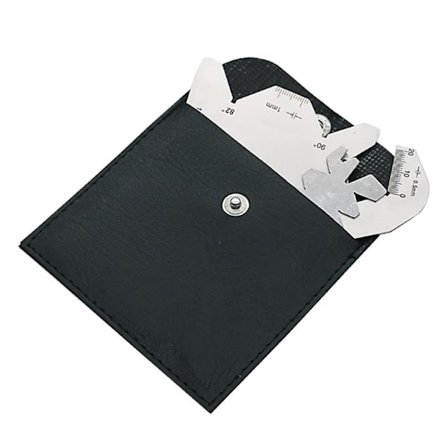 Borrvinkelmätare 3 Delar Borr Vinkelmätare Set Borrslipverktyg S/S Vinkelmätningsverktyg Borr Vinkel