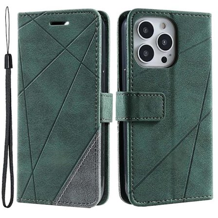 Läderfodral för iPhone 16 Pro Max