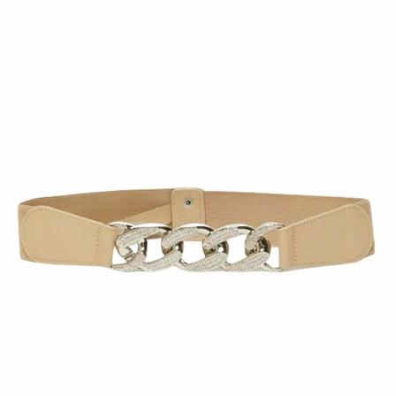 Liu Jo, Belts Beige, Dames, Maat:S