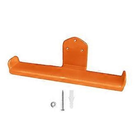 1/2 stk Ryggsekk Sprøyte Veggfeste Stativ Holder Organizer Ryggsekk Løvblåser Henger Kraftig Motorsag Veggstativ