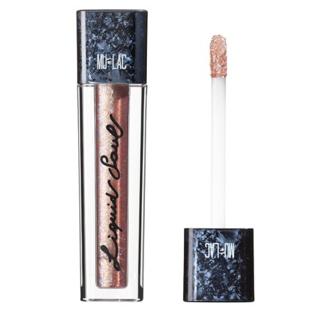 Mulac LIQUID SOUL - Pigmento Liquido Occhi-Viso-Labbra 06 HI-DROP 4ml - Ombretto crema