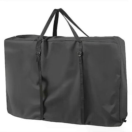 Rollator Rejsetaske Vandtæt Oxford Klud Opbevaringstaske Slidstærk Kørestolsbeskyttelsescover til Strandstol Campingbord