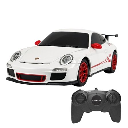 Porsche GT3 RS Fjärrstyrd bil One Size Vit/Röd