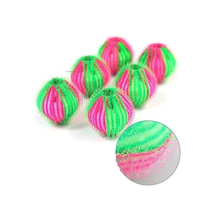 Fjerner for kjæledyrhår, 10 stykker Fjerner for kjæledyrhår, Fjerner for lo fra klesvask