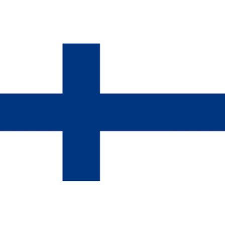 [LCS] Flag - Finland 100