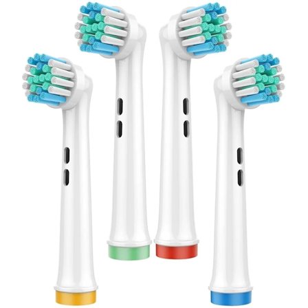 Vaihtopäät Yhteensopivat Braun Oral-B:n Kanssa, 16-pakkaus