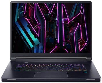 Acer Triton 17X - PTX17-71-945U (NH.QK3ED.007) - Fyndvara - 250 Hz 17tum gaminglaptop med i9 13900HX & RTX 4090