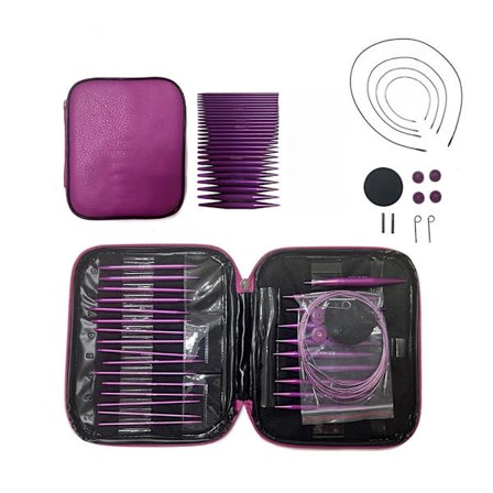 Aluminium Strikkeværktøj 10cm Aftageligt Sy Tilbehør