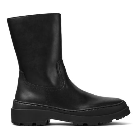 Ankle Laarzen Brutus Trek Camper , Zwart , Dames , Maat: 41 EU Enkellaarsjes