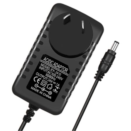 24V Børne Elbiler Batterioplader Sikker Pålidelig Strømadapter til Elektriske Køretøjer RC Biler og E-Cykler[D]