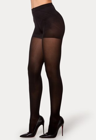 Pieces - Pcshaper 40 den tights - Kläder - - Bubbleroom