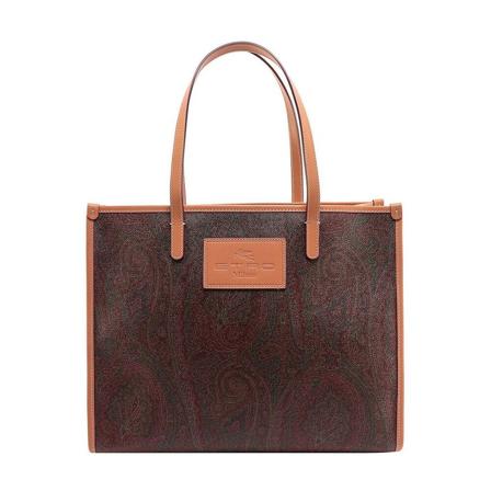 Etro, Shoulder Bags Brązowy, Kobieta, Rozmiar: ONE Size