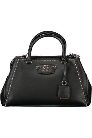 Guess Jeans Borsa Donna Nero