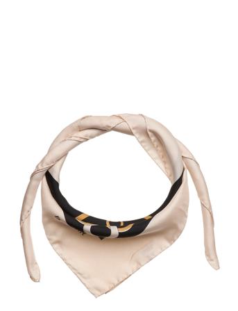 Fortuna Scarf Accessories Scarves Lightweight Scarves Beige Balmuir*Betinget Tilbud