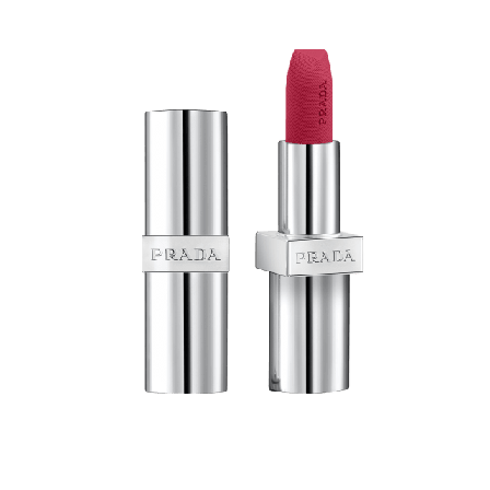 Prada Monochrome Soft Matte Lipstick Läppstift Dam Rosa 3,8 GRM