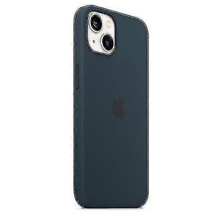 Silikone iPhone 13 Cover - MagSafe Kompatibelt Beskyttende Telefoncover, Slankt Stødsikkert Cover