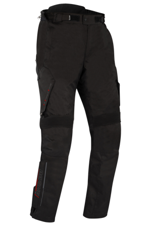Bering Nordkapp Motorcycle Trousers Black S