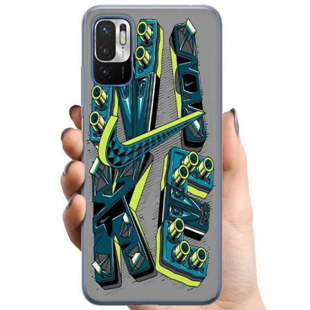 Xiaomi Redmi Note 10 5g Tpu Mobilskal Nike