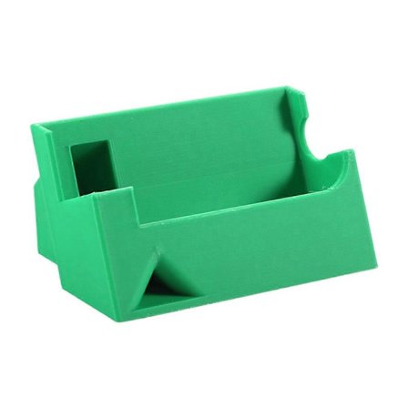 Mini SI4732 Radiobeslag med Forstærkerfunktion Bærbar Radiomontering Lomme SI4732 Radio V-Type Beslag