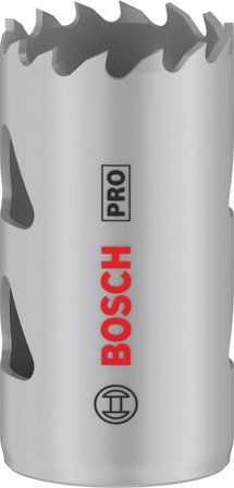 Bosch 2608901499 Hålsåg gängad diameter 27 mm, Maskintillbehör & förbrukning