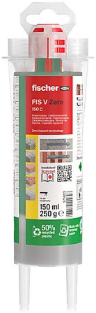 FISCHER Forankringsmørtel FIS V Zero 150ml