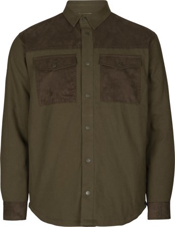 Seeland Vancouver Shirt Pine Green