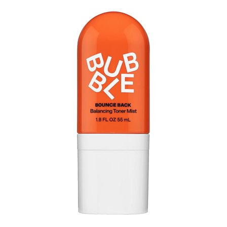 Bubble Bounce Back Balancing Toner Mist 55 ml, Skincare, Renseprodukter, Skintonic