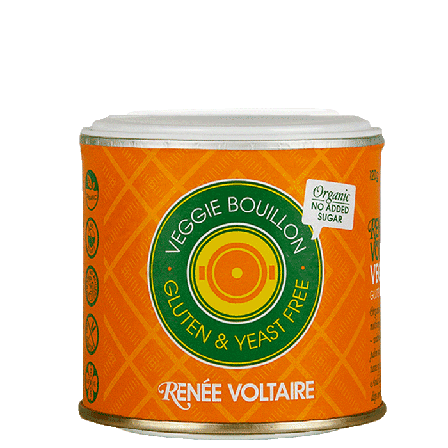 Renée Voltaire Veggiebuljong Gluten Og Gjærfri 120 g
