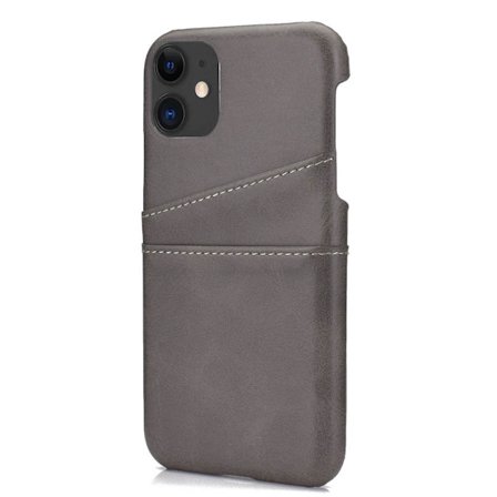 iPhone 13 Mini - Stilrent Praktisk Etui med Kortholder