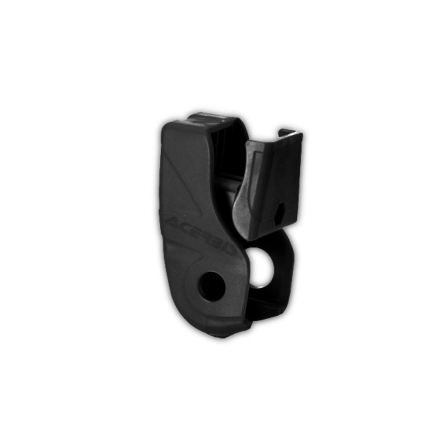 Osłona Kiwaka Acerbis X-Plock Czarna - Gas Gas MC 250 2022-2023