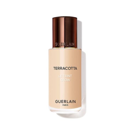 GUERLAIN Terracotta Glow Fluid Foundation 0.5W, Makeup, Ansigt, Foundation
