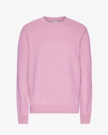 Classic Organic Crew - Cherry Blossom - Male - XL
