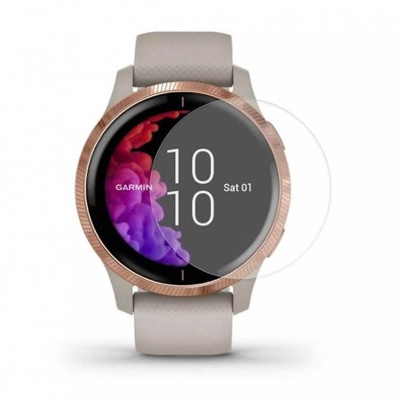 2-PACK Garmin Venu Härdat Glas 0.2mm 9H 2.5D