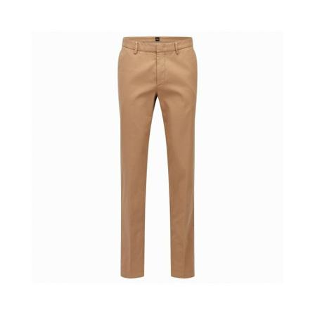 Hugo Boss, Kaito 1 pants Beżowy, Mężczyzna, Rozmiar: 3XL