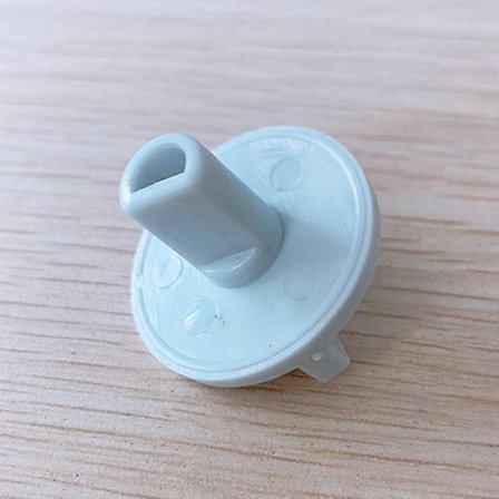 2 kpl Jääkaapin termostaatin säätönuppi Universaali lämpötilan säätövalitsin Vaihto Lämpötilansäädin Kytkin Yhteensopiva Jääkaapin Pakastimen kanssa