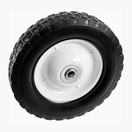 Biltema - Gressklipperhjul 200 mm